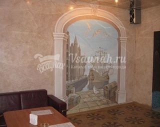 Сауна Сауна Дельфин в Александрове