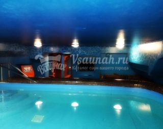 Сауна Сауна Ривьера в Тюмени