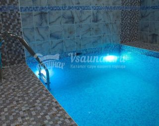 Сауна Сауна Виктория в Челябинске