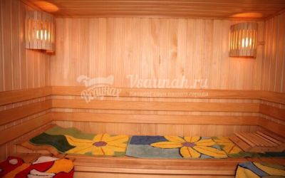 Семейная баня Кузнецкий банщик в Новокузнецке