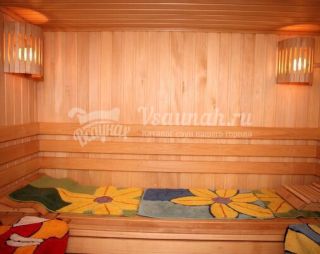 Сауна Баня Кузнецкий банщик в Новокузнецке