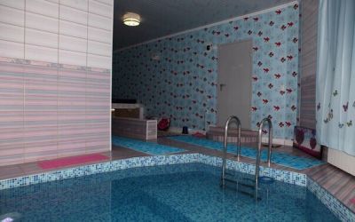 Семейная баня Кузнецкий банщик в Новокузнецке