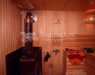 Сауна Баня Кузнецкий банщик в Новокузнецке