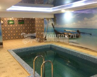 Сауна BOUNTY в Бийске