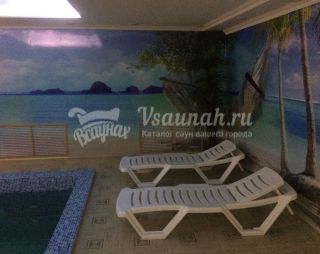 Сауна BOUNTY в Бийске