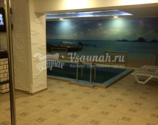 Сауна BOUNTY в Бийске