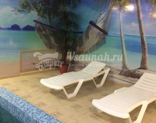 Сауна BOUNTY в Бийске