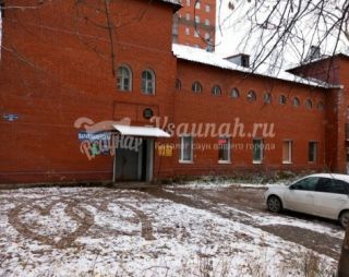 Сауна Гайвинские бани в Перми