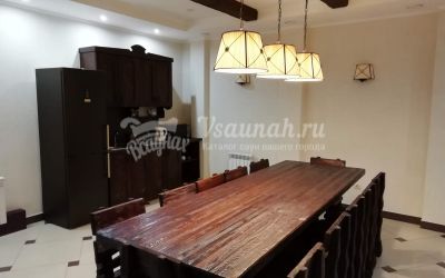 Сауна Жемчужина в Нижнем Тагиле