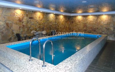 Сауна Жемчужина в Нижнем Тагиле