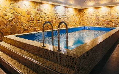 Сауна Жемчужина в Нижнем Тагиле