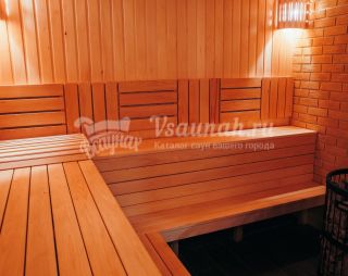 Сауна Сауна Жемчужина в Нижнем Тагиле