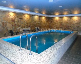 Сауна Сауна Жемчужина в Нижнем Тагиле