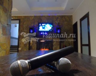 Сауна Сауна Жемчужина в Нижнем Тагиле