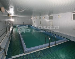 Сауна Сауна Рубин в Тюмени