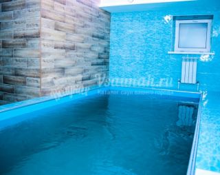 Сауна Сауна Марьяна в Пензе