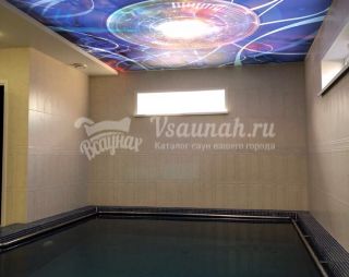 Сауна Баня у кума в Липецке