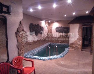 Сауна Сауна Для Души в Омске