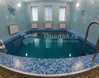 Сауна Баня Village House в Самаре