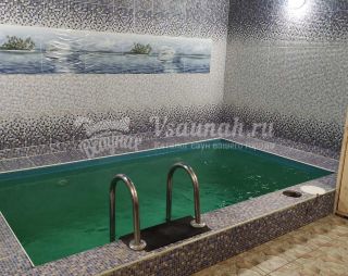 Сауна Березка на Сорокиных хуторах в Самаре