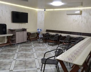 Сауна Березка на Сорокиных хуторах в Самаре