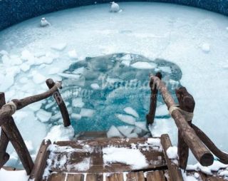 Сауна Баня Пространство в Волгодонске