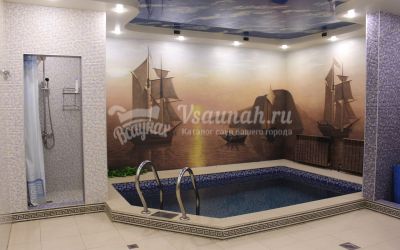 Сауна Гавань в Чите