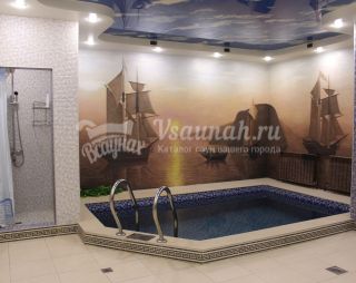 Сауна Сауна Гавань в Чите