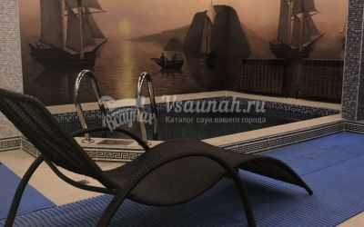 Сауна Гавань в Чите