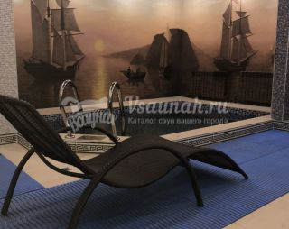 Сауна Сауна Гавань в Чите