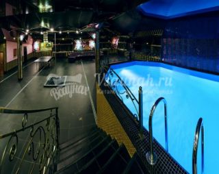 Сауна Сауна Монте Карло в Владивостоке