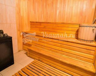 Сауна Сауна Grand Park в Хабаровске