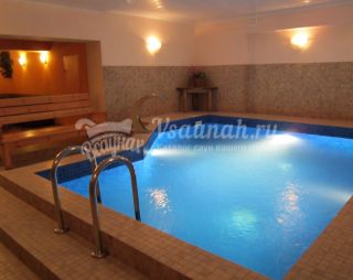 Сауна Сауна Золотая гора в Твери