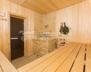 Сауна Бани LES в Челябинске