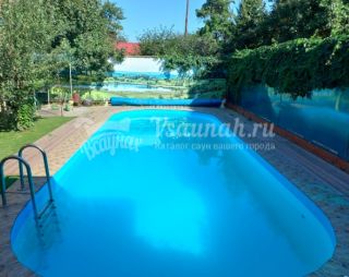 Сауна Банно-оздоровительный комплекс Чудо-сауна в Челябинске