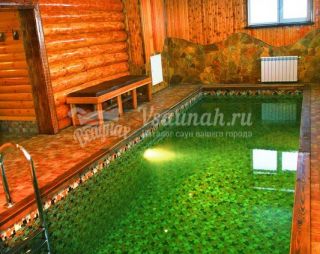 Сауна Суворовские бани  в Копейске