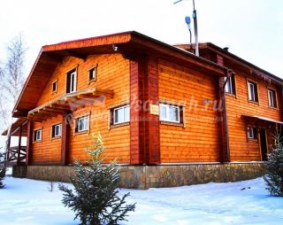 Сауна Суворовские бани  в Копейске