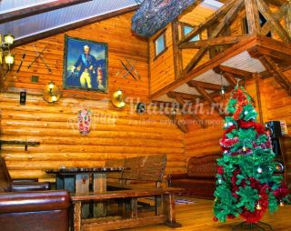 Сауна Суворовские бани  в Копейске