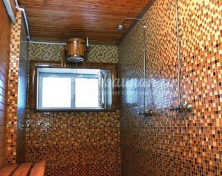 Сауна Суворовские бани  в Копейске