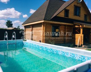 Сауна Баня VIP в Копейске