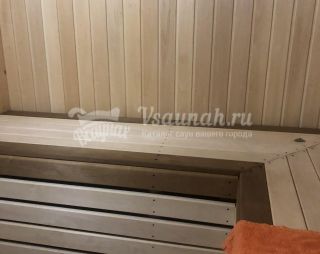 Сауна Сауна Паравоз в Новом Уренгое