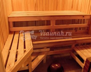 Сауна Баня Жаровъ в Екатеринбурге