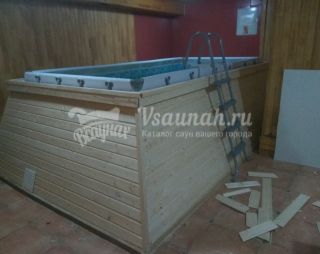 Сауна Студия Ассоль в Тюмени