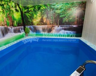 Сауна Сауна Ниагара в Екатеринбурге