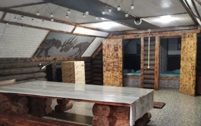 Баня Вальхалла в Барнауле