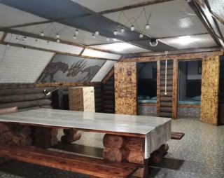 Сауна Баня Вальхалла в Барнауле