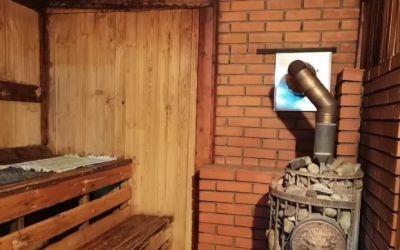 Баня Вальхалла в Барнауле