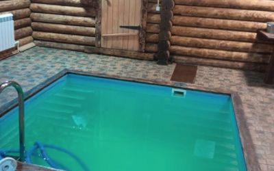 Баня Вальхалла в Барнауле