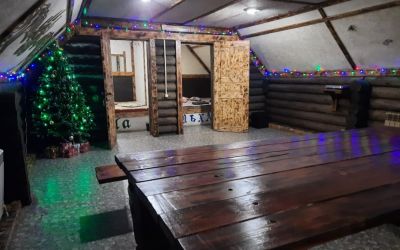 Баня Вальхалла в Барнауле