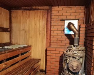 Сауна Баня Вальхалла в Барнауле